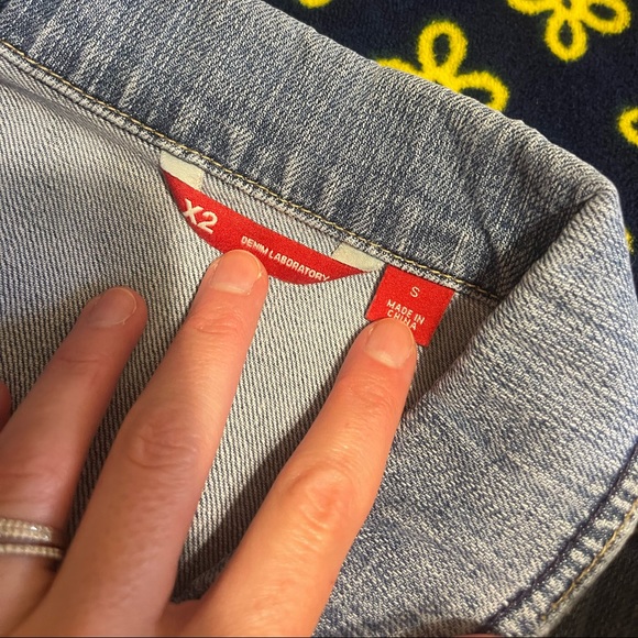 Express Jean Jacket - Picture 5 of 7